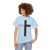 Christian Graphic Tee, Faith Shirt, Inspirational T-Shirt, Gift for Believers, Religious Apparel