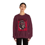 Gorilla Style Crewneck Sweatshirt