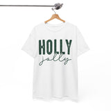 Holly Jolly Christmas Tee