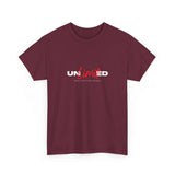 UnLimited Unisex Heavy Cotton Tee - Casual Wear, Motivational Message Tee, Gift for Friends, Everyday Essentials, Inspirational Shirt