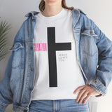 Christian Graphic Tee, Faith Shirt, Inspirational T-Shirt, Gift for Believers, Religious Apparel