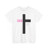 Christian Graphic Tee, Faith Shirt, Inspirational T-Shirt, Gift for Believers, Religious Apparel