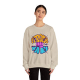 Strong You Are Motivational Crewneck Sweatshirt