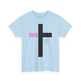 Christian Graphic Tee, Faith Shirt, Inspirational T-Shirt, Gift for Believers, Religious Apparel