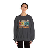 Pride Themed Sweatshirt - My Children, My Pride