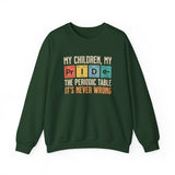 Pride Themed Sweatshirt - My Children, My Pride