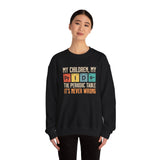 Pride Themed Sweatshirt - My Children, My Pride