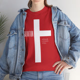 Christian Graphic Tee, Faith Shirt, Inspirational T-Shirt, Gift for Believers, Religious Apparel
