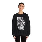 Gadget Mania Crewneck Sweatshirt — Military-Inspired Graphic Pullover