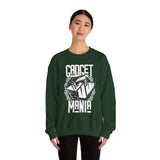 Gadget Mania Crewneck Sweatshirt — Military-Inspired Graphic Pullover