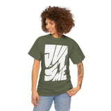 Unisex Heavy Cotton Tee | Soft Casual Shirt for Everyday Wear, Gift for Birthdays, Holidays, or Any Occasion