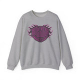 Burning Love Flame Crewneck Sweatshirt
