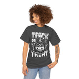 Halloween Halloween T-Shirt, Perfect for Trick or Treating, Spooky Season Apparel, Unisex Cotton Tee, Fun Costume Top