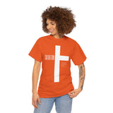 Christian Graphic Tee, Faith Shirt, Inspirational T-Shirt, Gift for Believers, Religious Apparel