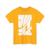 Unisex Heavy Cotton Tee | Soft Casual Shirt for Everyday Wear, Gift for Birthdays, Holidays, or Any Occasion