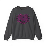 Burning Love Flame Crewneck Sweatshirt