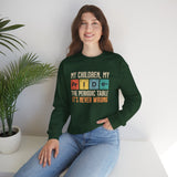 Pride Themed Sweatshirt - My Children, My Pride
