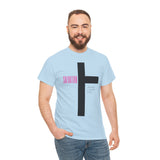 Christian Graphic Tee, Faith Shirt, Inspirational T-Shirt, Gift for Believers, Religious Apparel