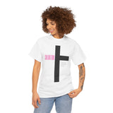 Christian Graphic Tee, Faith Shirt, Inspirational T-Shirt, Gift for Believers, Religious Apparel