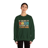 Pride Themed Sweatshirt - My Children, My Pride