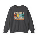 Pride Themed Sweatshirt - My Children, My Pride