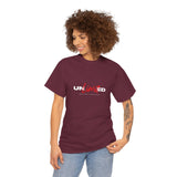 UnLimited Unisex Heavy Cotton Tee - Casual Wear, Motivational Message Tee, Gift for Friends, Everyday Essentials, Inspirational Shirt
