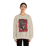 Gorilla Style Crewneck Sweatshirt