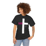Christian Graphic Tee, Faith Shirt, Inspirational T-Shirt, Gift for Believers, Religious Apparel