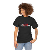 UnLimited Unisex Heavy Cotton Tee - Casual Wear, Motivational Message Tee, Gift for Friends, Everyday Essentials, Inspirational Shirt