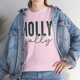 Holly Jolly Christmas Tee