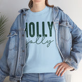 Holly Jolly Christmas Tee