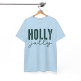 Holly Jolly Christmas Tee