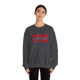 1776 America Freedom Crewneck Sweatshirt