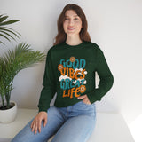 Good Vibes Great Life Sweatshirt