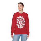 On My Own | Comfort Crewneck Sweatshirt - Unisex, Cozy Outfit, Casual Wear, Gift Idea, Trendy Apparel