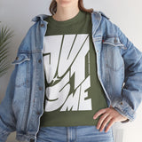 Unisex Heavy Cotton Tee | Soft Casual Shirt for Everyday Wear, Gift for Birthdays, Holidays, or Any Occasion