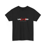 UnLimited Unisex Heavy Cotton Tee - Casual Wear, Motivational Message Tee, Gift for Friends, Everyday Essentials, Inspirational Shirt