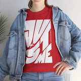 Unisex Heavy Cotton Tee | Soft Casual Shirt for Everyday Wear, Gift for Birthdays, Holidays, or Any Occasion