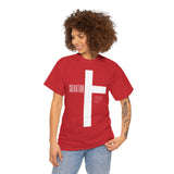 Christian Graphic Tee, Faith Shirt, Inspirational T-Shirt, Gift for Believers, Religious Apparel