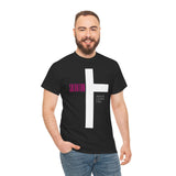 Christian Graphic Tee, Faith Shirt, Inspirational T-Shirt, Gift for Believers, Religious Apparel
