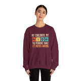 Pride Themed Sweatshirt - My Children, My Pride