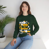Playful Graphic Crewneck Sweatshirt – Cozy Casual Wear, Perfect for Lounging, Gifting, Birthdays, Everyday Comfort, Unique Designs