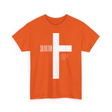 Christian Graphic Tee, Faith Shirt, Inspirational T-Shirt, Gift for Believers, Religious Apparel
