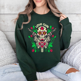 Love Gun Skull Crewneck Sweatshirt