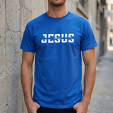 Jesus Camouflage T‑Shirt — Bold Faith Graphic Tee