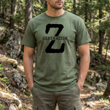 Generation Z T-Shirt — Bold 'Z' Graphic Tee