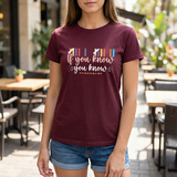 "If You Know You Know" Graphic Tee