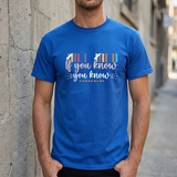"If You Know You Know" Graphic Tee