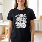 Daisy Bouquet Graphic Tee
