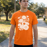 Daisy Bouquet Graphic Tee